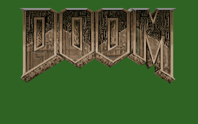 Illustration for article titled Doom Is Now Old Enough To Drink